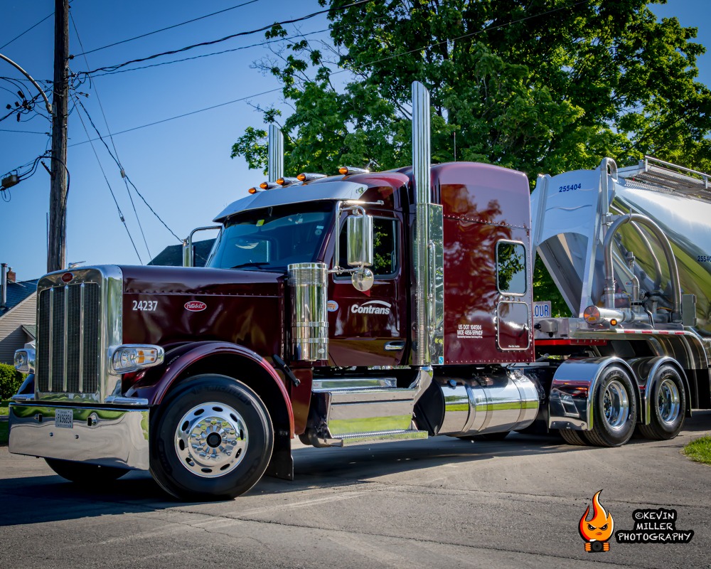Woodstock Truck Show Hero Image